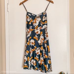 Flower dress Old Navy vintage